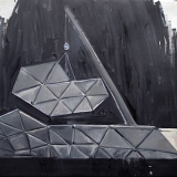 Cover Up, Oil on canvas, 75x90cm- 2015-min