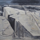 Punctuation, Oil on canvas, 60x75cm- 2015-min