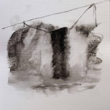 TA Untitled 25.5x18cm Watercolour on paper 2020