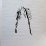 TA Untitled 25.5x18cm Watercolour on paper 2020