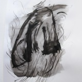 TA Untitled 30x21cm Watercolour on paper 2020