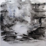 TA Untitled 25.5x18cm Watercolour on paper 2020