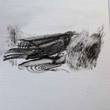 TA Untitled 25.5x18cmWatercolour on paper 2020