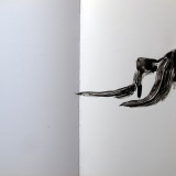 TA Untitled 30 x 21cm Watercolour on paper 2020