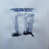 TA Untitled 30x21cm Watercolor on paper 2020