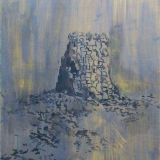 Palmyra Tomb, Oil on canvas, 100x75cm - 2011