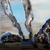 Vietnam, Oil on canvas, 50x50cm - 2012