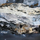 Wave, Oil on canvas, 55x70cm - 2011