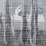 Obstructed, oil on canvas, 100x76cm - 2013