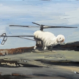 Untitled, oil on canvas, 40x50cm - 2013