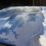 View of Cloud Painting II