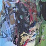 TA Sea Forest 100x80cm Oil on canvas 2023