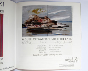 L’agenda Culturel, Issue 407, 30 November, 13 December 2011