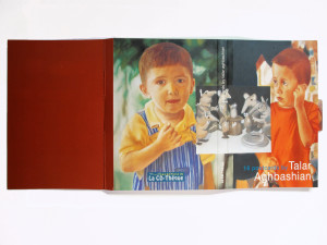 16 Postcards By Talar Aghbashian, Incognito, 2006