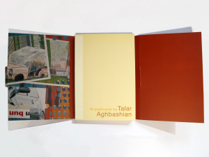 16 Postcards By Talar Aghbashian, Incognito, 2006